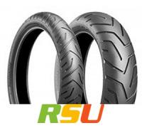 Motorradreifen 120/70ZR19 60W BRIDGESTONE BATTLAX A41 FRONT