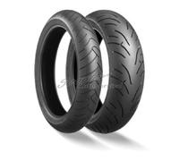 Bridgestone Battlax BT-023 GT TL hinten 170/60 R17 72W Motorradreifen | 87229