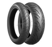 REIFEN TYRE BRIDGESTONE 120/60 R17 (55W) BATTLAX BT023
