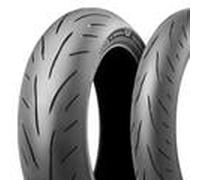 Bridgestone Battlax Hypersport S23 Rear 190/55ZR17 75W TL 24761