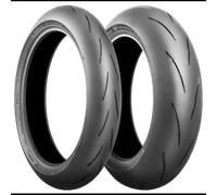 Motorradreifen Bridgestone 120/70 ZR17 58W BATTLAX RS12