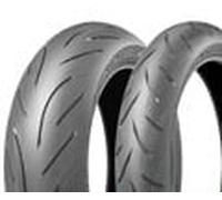 2x Motorradreifen Bridgestone Battlax S21 E 190/50 R1773W Sommerreifen