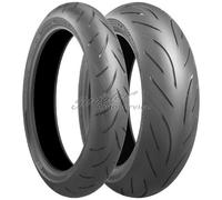 Bridgestone BATTLAX S21 120/70R17 58 W TL