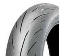 Bridgestone S 22 R ( 190/50 ZR17 TL (73W) Hinterrad, M/C, Variante G )