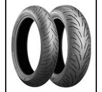 Bridgestone Battlax SC2 Rain Rear 130/70 R16 TL 61 S