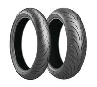 BRIDGESTONE Battlax Sport Touring T31GT 180/55ZR17 TL, Motorradreifen hinten