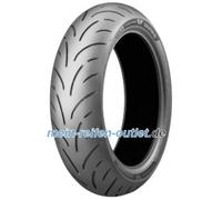 Bridgestone Battlax T33 R 180/55 ZR17 73(W) TL Hinterrad