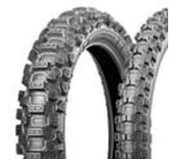 BRIDGESTONE Hinterreifen mit Schlauch BATTLECROSS X31 110/90-19 62M