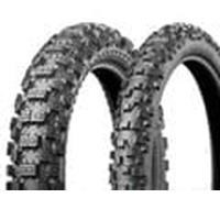 Bridgestone X 40 R Hard NHS 110/100 -18 64M