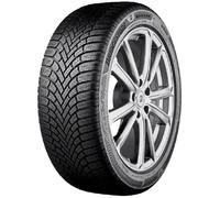 Bridgestone - Blizzak 6 - 205/55 R16 Tl 91h * Rft M+s 3pmsf Bsw Enliten - Winterreifen