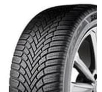 Bridgestone - Blizzak 6 - 205/55 R16 Tl 91h * Rft M+s 3pmsf Bsw Enliten - Winterreifen