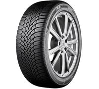 Bridgestone - Blizzak 6 - 205/55 R16 Tl 91h * Rft M+s 3pmsf Bsw Enliten - Winterreifen