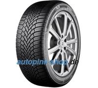 Bridgestone Blizzak 6 255/60 R20 113W PKW Winterreifen Reifen 4802472