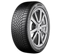 Bridgestone - Blizzak 6 - 215/65 R17 Tl 103v * Rft M+s 3pmsf Xl Bsw Enliten - Winterreifen