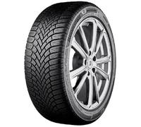 Bridgestone - Blizzak 6 - 225/50 R17 Tl 98v * Rft M+s 3pmsf Xl Bsw Enliten - Winterreifen