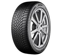 Bridgestone - Blizzak 6 - 225/55 R18 Tl 102v * Rft M+s 3pmsf Xl Bsw Enliten - Winterreifen