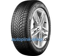 Bridgestone Blizzak LM 005 DriveGuard RFT 235/45 R17 97V XL, mit Felgenschutz...