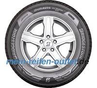 1x 225/75 R16 121S Allwetterreifen Bridgestone Duravis All Season