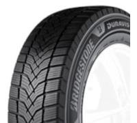 Bridgestone Duravis Van Winter 195/70 R15C 104 R, Winterreifen