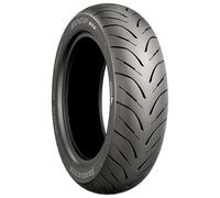 BRIDGESTONE HOOP B02 (G) 130/70 - 16 M/C TL 61P FRONT/REAR