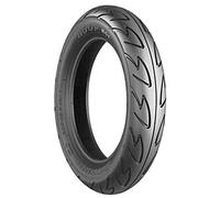 BRIDGESTONE Motorradreifen 100/80 -10 TL 53J HOOP B01