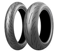 Bridgestone BATTLAX S-22F - 110/70 R17 54H M/C Front - Premium-Strassenreifen (Hypersport)