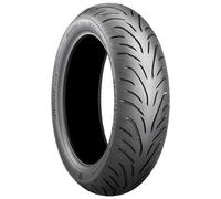 BRIDGESTONE Motorradreifen 130/70 R16 TL 61S BT SC 2 REAR RAIN