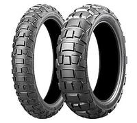 Bridgestone AX 41S F ( 130/80-18 TL 66P M+S Kennung, M/C, Vorderrad )