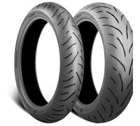Motorradreifen 160/60ZR17 (69W) BRIDGESTONE BATTLAX T32 REAR