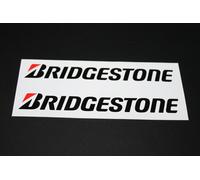 Bridgestone Pneu Tire Reifen Aufkleber Decal Sticker Kleber Autocollant kl
