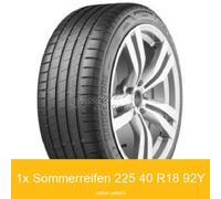 Bridgestone Potenza S-005 XL Sommerreifen 225/40 R18 92Y | 46805