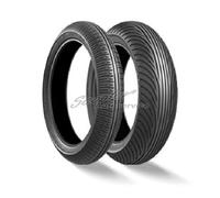 Bridgestone Racing Battlax W01 RAIN TL soft vorne 110/590 R17 Motorrad | 52394