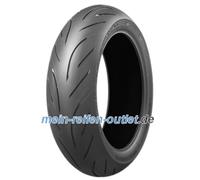 Bridgestone S 21 R 160/60 ZR17 69(W) TL Hinterrad M/C