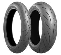 Bridgestone S21 G 120/70ZR17 120/70-17 19/2025 Vorderreifen für Motorräder
