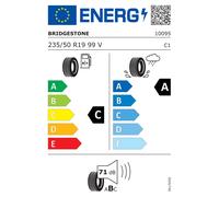 BRIDGESTONE Sommerreifen 10095