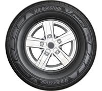 BRIDGESTONE Sommerreifen [] 225/65R16 112/110T - Duravis VAN 20902