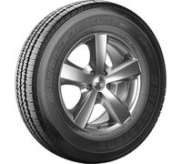 BRIDGESTONE Sommerreifen 245/70R17 108S - Dueler H/T 684 II Ecopia 10050