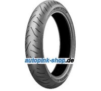Bridgestone 120/70 ZR19 (60W) Battlax T33 Front M/C