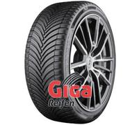 Bridgestone TURANZA ALL SEASON 6 ENLITEN DRIVEGUARD - 205/45 R17 88V XL - B/B/71 - Ganzjahresreifen (PKW & SUV)