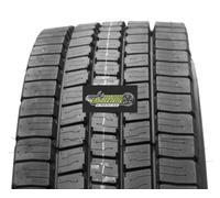 Bridgestone W 958 V-STEEL STUDLESS EVO M+S 3PMSF 275/70R22.5 152/150J Reifen