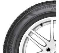 Bridgestone Weather Control A005 Evo 255/40 R19 100V XL, mit Felgenschutz (MFS)