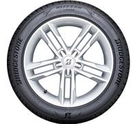 BRIDGESTONE Winterreifen 215/50R17 95V - Blizzak LM 005 DriveGuard RFT 16723 215/50 R17