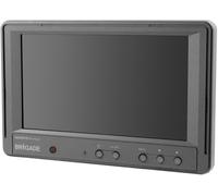 Brigade® Monitor BE-870LM 7,0 , farbig (RGB) 800 x 480 Pixel, 2705B