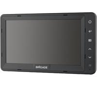 Brigade® Monitor VBV-770HFM 7,0 , farbig (RGB) 1.024 x 600 Pixel, 7204