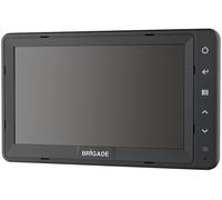 Brigade® Monitor VBV-770HM 7,0 , farbig (RGB) 1.024 x 600 Pixel, 5611A
