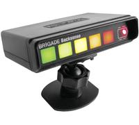 Brigade® Radarsensor Backsense® BS-7045 Reichweite fest eingestellt Breite 3,5 m; Länge 4,5 m, 4528
