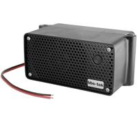 Brigade® Rückfahrwarner bbs-tek® SA-BBS-107 87 dB(A); 107 dB(A), selbstanpassend, Heavy Duty, 1400