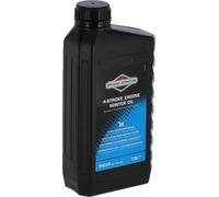 Briggs and Stratton - 100007W - Motorenoel, 1 L, Synthetisch, SAE 5W-30, Briggs and Stratton