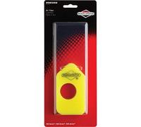 Briggs and Stratton 992352 Luftfilter 450-Series, 500-Series, 550-Series, schwarz