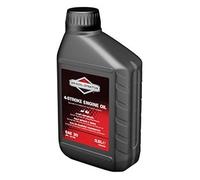 Briggs & Stratton Briggs+Stratton 0,6 L 4-Takt Motoröl SAE 30 20St.